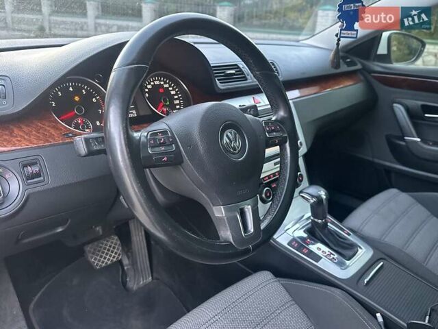 Белый Фольксваген CC / Passat CC, объемом двигателя 1.8 л и пробегом 162 тыс. км за 9700 $, фото 30 на Automoto.ua
