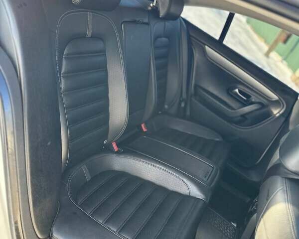 Білий Фольксваген CC / Passat CC, об'ємом двигуна 1.98 л та пробігом 243 тис. км за 8100 $, фото 20 на Automoto.ua