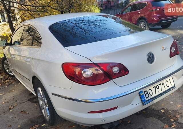 Белый Фольксваген CC / Passat CC, объемом двигателя 1.97 л и пробегом 246 тыс. км за 10300 $, фото 14 на Automoto.ua