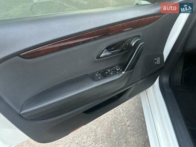 Белый Фольксваген CC / Passat CC, объемом двигателя 1.8 л и пробегом 162 тыс. км за 9700 $, фото 21 на Automoto.ua