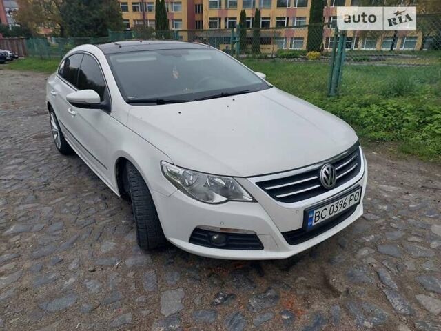 Белый Фольксваген CC / Passat CC, объемом двигателя 1.97 л и пробегом 340 тыс. км за 10000 $, фото 11 на Automoto.ua