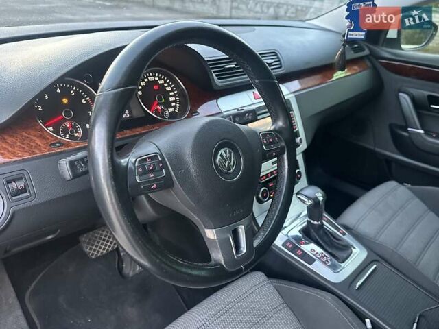Белый Фольксваген CC / Passat CC, объемом двигателя 1.8 л и пробегом 162 тыс. км за 9700 $, фото 27 на Automoto.ua