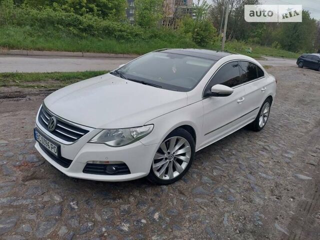 Белый Фольксваген CC / Passat CC, объемом двигателя 1.97 л и пробегом 340 тыс. км за 10000 $, фото 18 на Automoto.ua