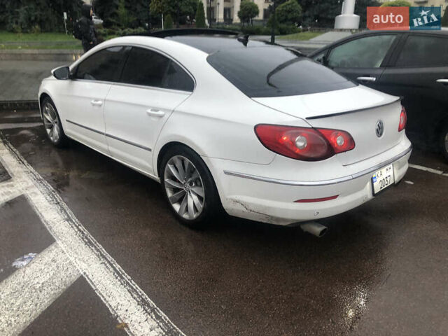 Фольксваген CC / Passat CC 2010 в Житомире на Automoto.ua Белый Фольксваген CC / Passat CC, объемом двигателя 3.6 л и пробегом 355 тыс. км за 6900 $, фото 8 на Automoto.ua