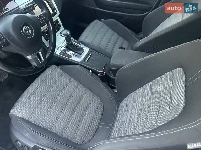 Белый Фольксваген CC / Passat CC, объемом двигателя 1.8 л и пробегом 162 тыс. км за 9700 $, фото 22 на Automoto.ua