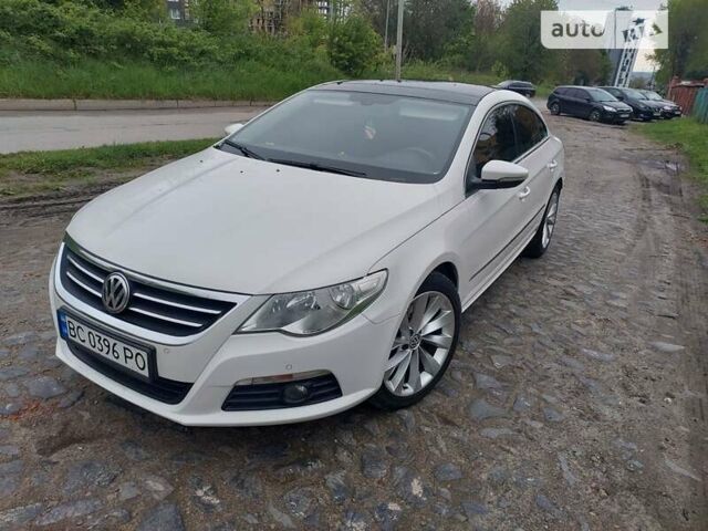 Белый Фольксваген CC / Passat CC, объемом двигателя 1.97 л и пробегом 340 тыс. км за 10000 $, фото 17 на Automoto.ua