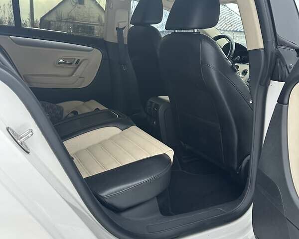 Белый Фольксваген CC / Passat CC, объемом двигателя 1.98 л и пробегом 242 тыс. км за 8300 $, фото 9 на Automoto.ua