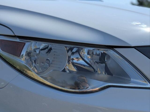 Белый Фольксваген CC / Passat CC, объемом двигателя 1.98 л и пробегом 203 тыс. км за 7999 $, фото 17 на Automoto.ua