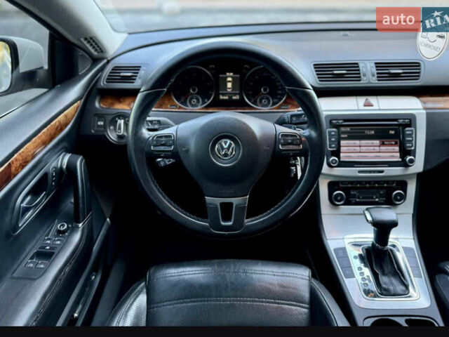 Фольксваген CC / Passat CC 2010 в Житомире на Automoto.ua Белый Фольксваген CC / Passat CC, объемом двигателя 3.6 л и пробегом 355 тыс. км за 6900 $, фото 9 на Automoto.ua