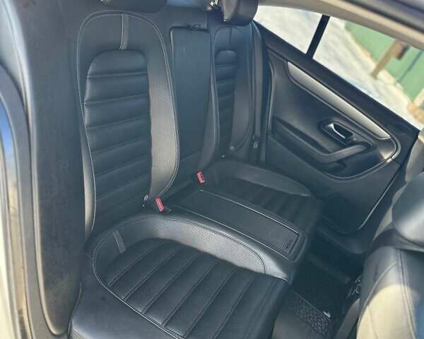 Білий Фольксваген CC / Passat CC, об'ємом двигуна 1.98 л та пробігом 243 тис. км за 8100 $, фото 24 на Automoto.ua