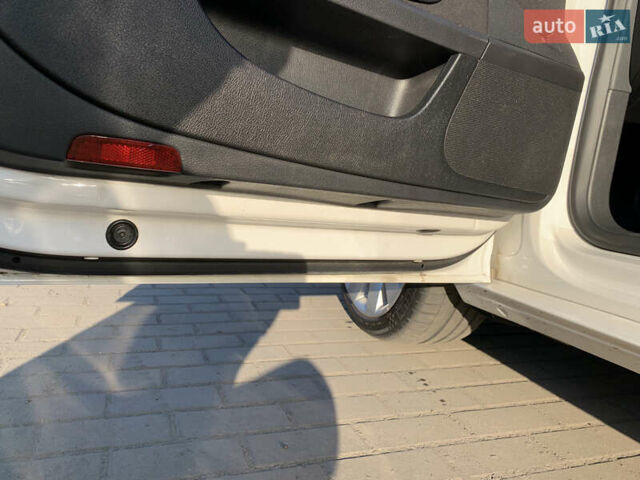 Белый Фольксваген CC / Passat CC, объемом двигателя 1.8 л и пробегом 162 тыс. км за 9250 $, фото 13 на Automoto.ua