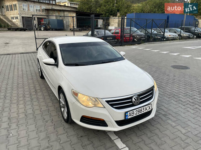 Белый Фольксваген CC / Passat CC, объемом двигателя 1.98 л и пробегом 268 тыс. км за 7650 $, фото 9 на Automoto.ua