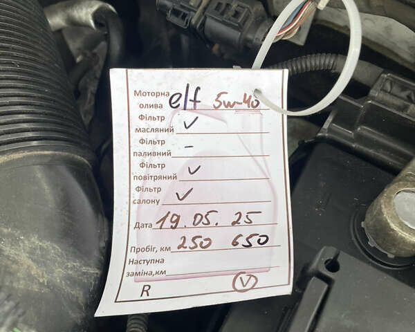 Білий Фольксваген CC / Passat CC, об'ємом двигуна 1.98 л та пробігом 250 тис. км за 7600 $, фото 30 на Automoto.ua