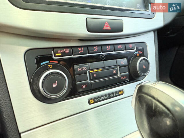 Белый Фольксваген CC / Passat CC, объемом двигателя 1.98 л и пробегом 217 тыс. км за 7900 $, фото 41 на Automoto.ua
