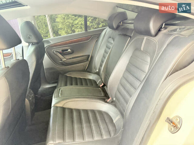Белый Фольксваген CC / Passat CC, объемом двигателя 1.98 л и пробегом 217 тыс. км за 7900 $, фото 22 на Automoto.ua