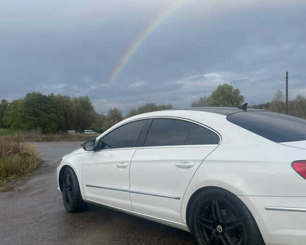 Белый Фольксваген CC / Passat CC, объемом двигателя 1.97 л и пробегом 304 тыс. км за 11500 $, фото 6 на Automoto.ua