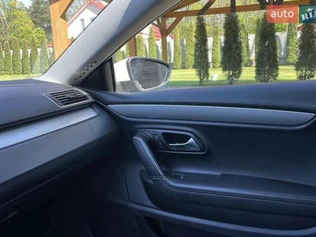 Белый Фольксваген CC / Passat CC, объемом двигателя 1.98 л и пробегом 250 тыс. км за 8500 $, фото 15 на Automoto.ua