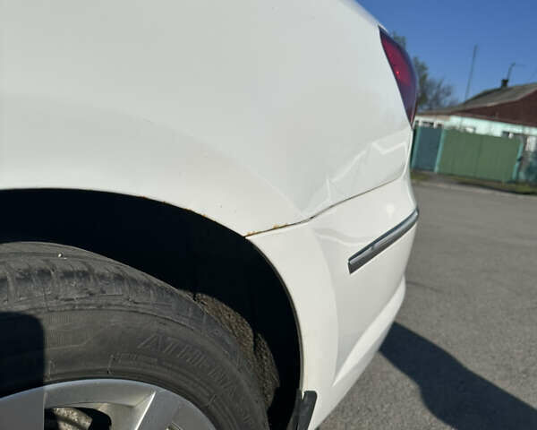 Белый Фольксваген CC / Passat CC, объемом двигателя 1.8 л и пробегом 219 тыс. км за 8000 $, фото 16 на Automoto.ua