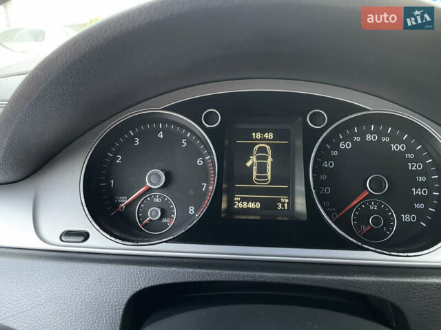 Белый Фольксваген CC / Passat CC, объемом двигателя 1.98 л и пробегом 268 тыс. км за 7650 $, фото 39 на Automoto.ua