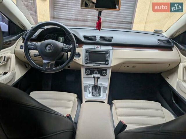 Белый Фольксваген CC / Passat CC, объемом двигателя 1.98 л и пробегом 180 тыс. км за 8500 $, фото 21 на Automoto.ua