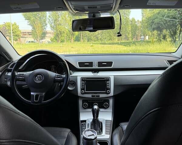 Белый Фольксваген CC / Passat CC, объемом двигателя 1.98 л и пробегом 237 тыс. км за 10800 $, фото 17 на Automoto.ua
