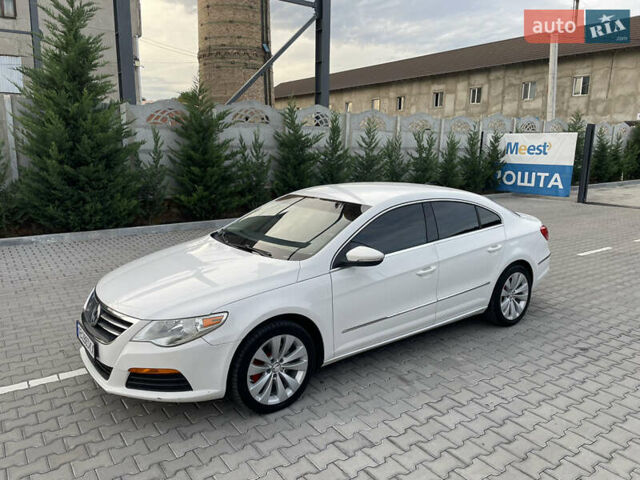 Белый Фольксваген CC / Passat CC, объемом двигателя 1.98 л и пробегом 268 тыс. км за 7650 $, фото 21 на Automoto.ua