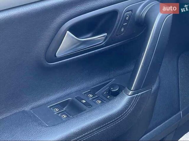 Белый Фольксваген CC / Passat CC, объемом двигателя 1.98 л и пробегом 250 тыс. км за 8500 $, фото 14 на Automoto.ua