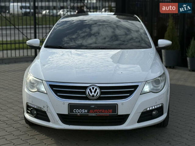 Білий Фольксваген CC / Passat CC, об'ємом двигуна 1.97 л та пробігом 300 тис. км за 9999 $, фото 4 на Automoto.ua