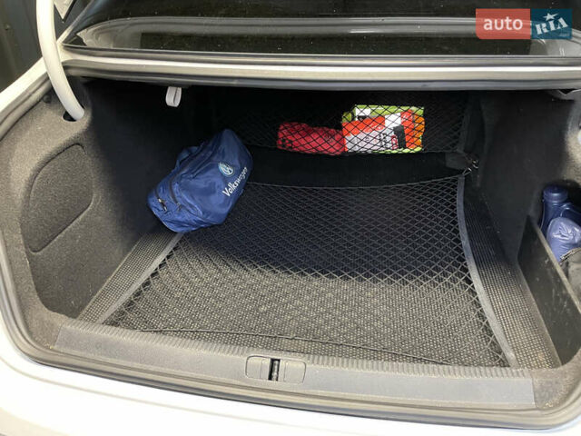 Белый Фольксваген CC / Passat CC, объемом двигателя 1.8 л и пробегом 119 тыс. км за 12100 $, фото 1 на Automoto.ua