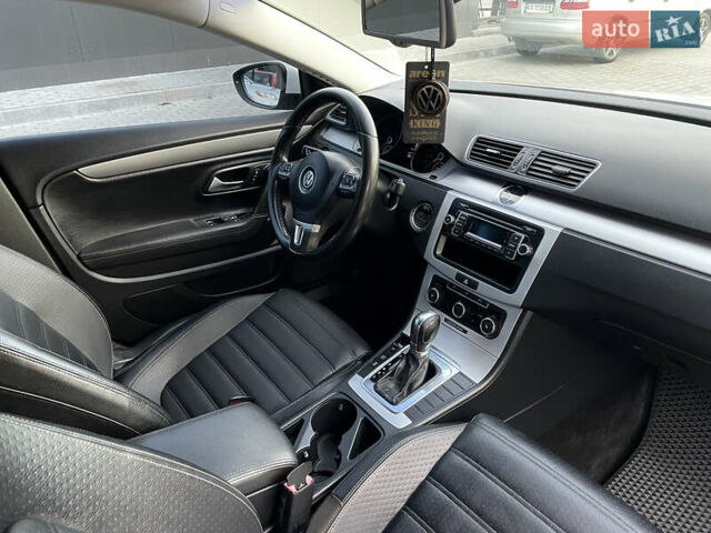 Белый Фольксваген CC / Passat CC, объемом двигателя 1.98 л и пробегом 268 тыс. км за 7650 $, фото 34 на Automoto.ua