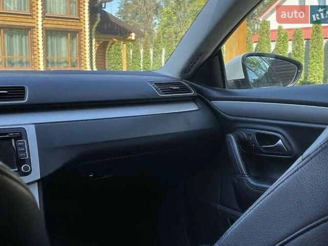 Белый Фольксваген CC / Passat CC, объемом двигателя 1.98 л и пробегом 250 тыс. км за 8500 $, фото 19 на Automoto.ua