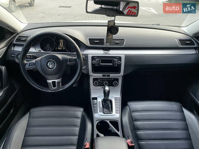 Белый Фольксваген CC / Passat CC, объемом двигателя 1.98 л и пробегом 268 тыс. км за 7650 $, фото 43 на Automoto.ua