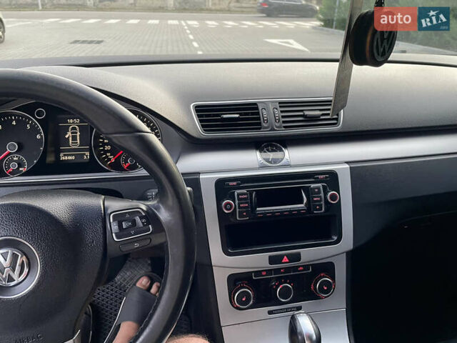 Белый Фольксваген CC / Passat CC, объемом двигателя 1.98 л и пробегом 268 тыс. км за 7650 $, фото 46 на Automoto.ua