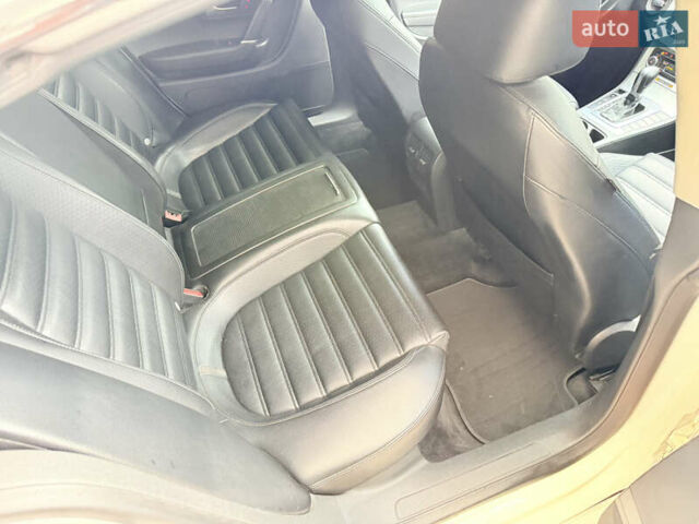 Белый Фольксваген CC / Passat CC, объемом двигателя 1.98 л и пробегом 217 тыс. км за 7900 $, фото 48 на Automoto.ua