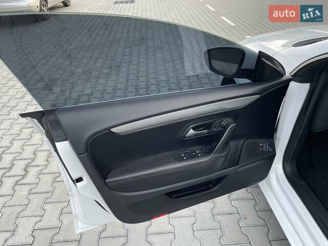 Белый Фольксваген CC / Passat CC, объемом двигателя 1.98 л и пробегом 268 тыс. км за 7650 $, фото 24 на Automoto.ua
