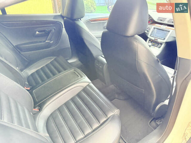 Белый Фольксваген CC / Passat CC, объемом двигателя 1.98 л и пробегом 217 тыс. км за 7900 $, фото 47 на Automoto.ua