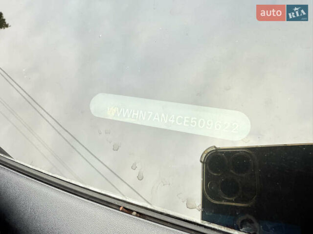 Белый Фольксваген CC / Passat CC, объемом двигателя 1.98 л и пробегом 217 тыс. км за 7900 $, фото 40 на Automoto.ua