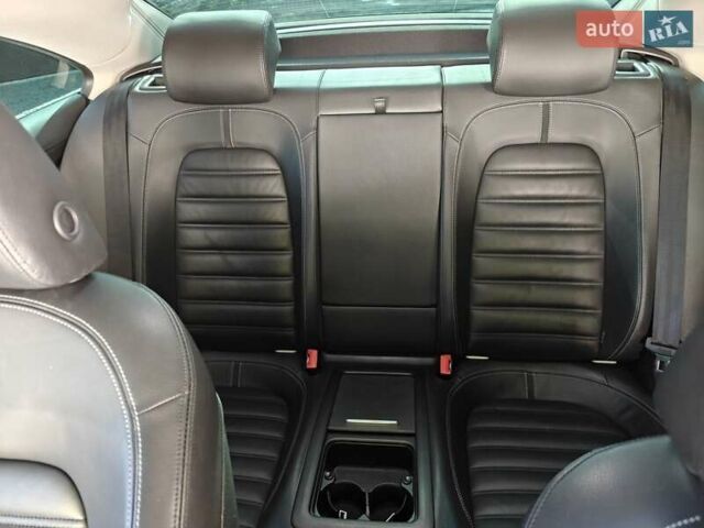 Белый Фольксваген CC / Passat CC, объемом двигателя 1.97 л и пробегом 250 тыс. км за 13800 $, фото 13 на Automoto.ua