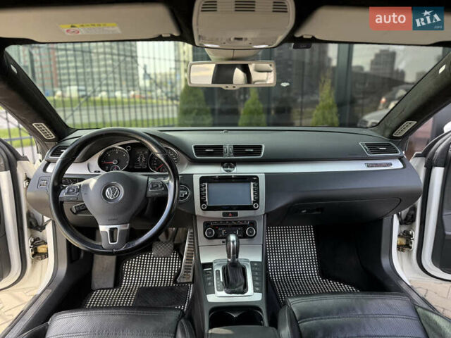 Білий Фольксваген CC / Passat CC, об'ємом двигуна 1.97 л та пробігом 300 тис. км за 9999 $, фото 18 на Automoto.ua
