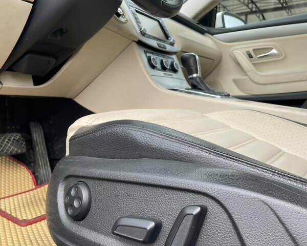 Білий Фольксваген CC / Passat CC, об'ємом двигуна 1.98 л та пробігом 250 тис. км за 7600 $, фото 19 на Automoto.ua