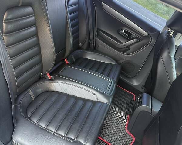 Белый Фольксваген CC / Passat CC, объемом двигателя 1.98 л и пробегом 237 тыс. км за 10800 $, фото 16 на Automoto.ua