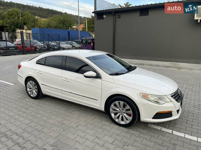 Белый Фольксваген CC / Passat CC, объемом двигателя 1.98 л и пробегом 268 тыс. км за 7650 $, фото 14 на Automoto.ua