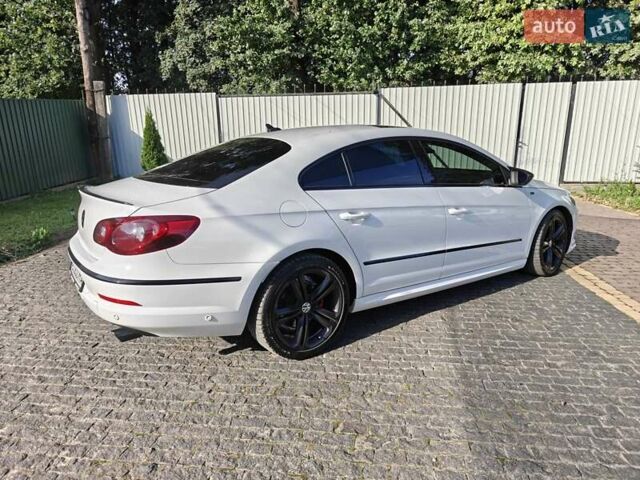 Белый Фольксваген CC / Passat CC, объемом двигателя 1.97 л и пробегом 250 тыс. км за 13800 $, фото 9 на Automoto.ua