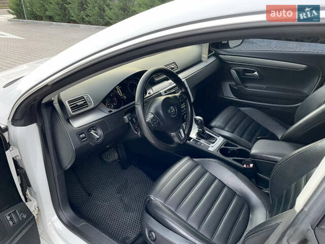 Белый Фольксваген CC / Passat CC, объемом двигателя 1.98 л и пробегом 268 тыс. км за 7650 $, фото 25 на Automoto.ua