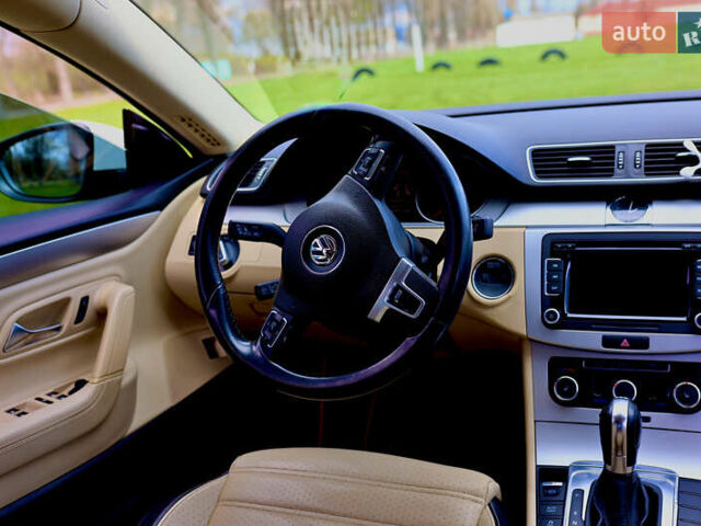Белый Фольксваген CC / Passat CC, объемом двигателя 2 л и пробегом 219 тыс. км за 8800 $, фото 46 на Automoto.ua