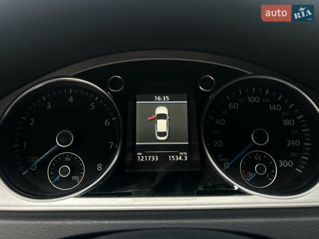 Білий Фольксваген CC / Passat CC, об'ємом двигуна 1.98 л та пробігом 121 тис. км за 10500 $, фото 26 на Automoto.ua