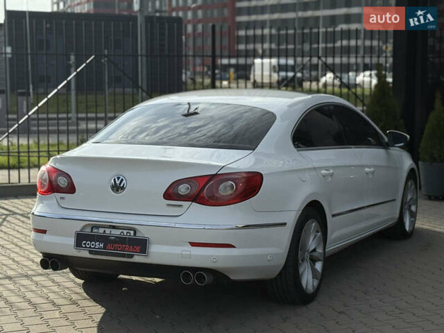 Білий Фольксваген CC / Passat CC, об'ємом двигуна 1.97 л та пробігом 300 тис. км за 9999 $, фото 9 на Automoto.ua