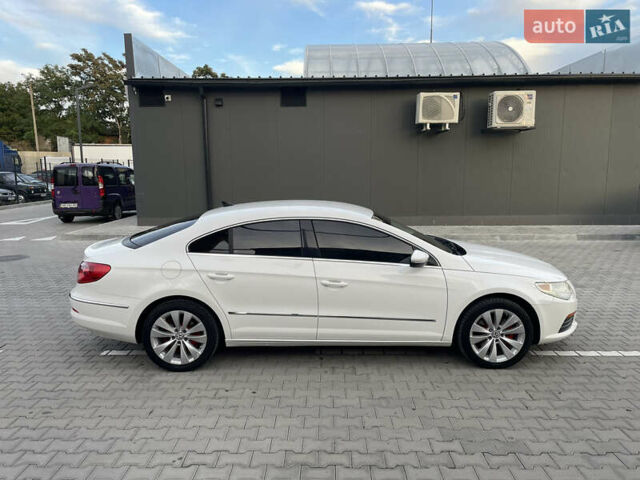 Белый Фольксваген CC / Passat CC, объемом двигателя 1.98 л и пробегом 268 тыс. км за 7650 $, фото 15 на Automoto.ua