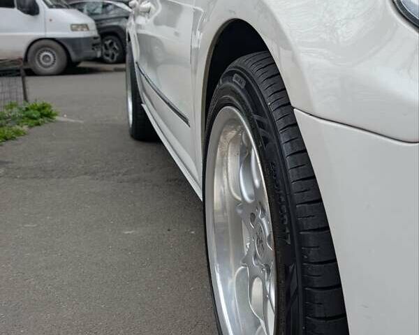 Белый Фольксваген CC / Passat CC, объемом двигателя 1.98 л и пробегом 180 тыс. км за 8500 $, фото 7 на Automoto.ua