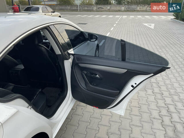 Белый Фольксваген CC / Passat CC, объемом двигателя 1.98 л и пробегом 268 тыс. км за 7650 $, фото 35 на Automoto.ua